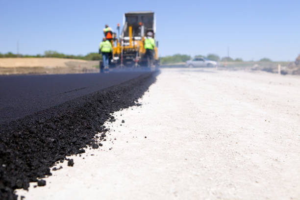 Chardon, OH Driveway Paving Services Company